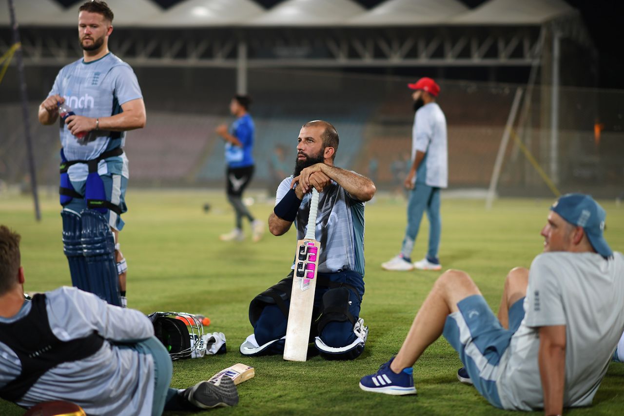 Moeen Ali will captain England in their first international in Pakistan since 2005, Karachi, September 18, 2022