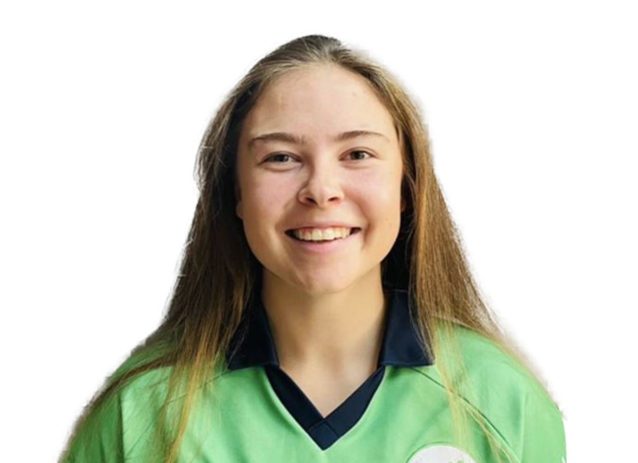 Cara Murray, player page headshot cutout 2022