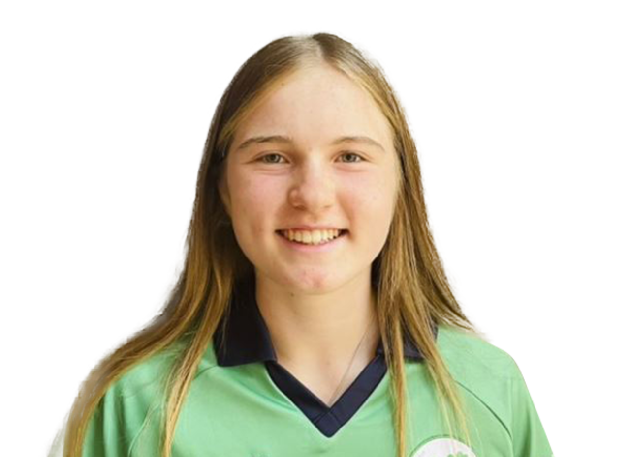 Georgina Dempsey, player page headshot cutout 2022