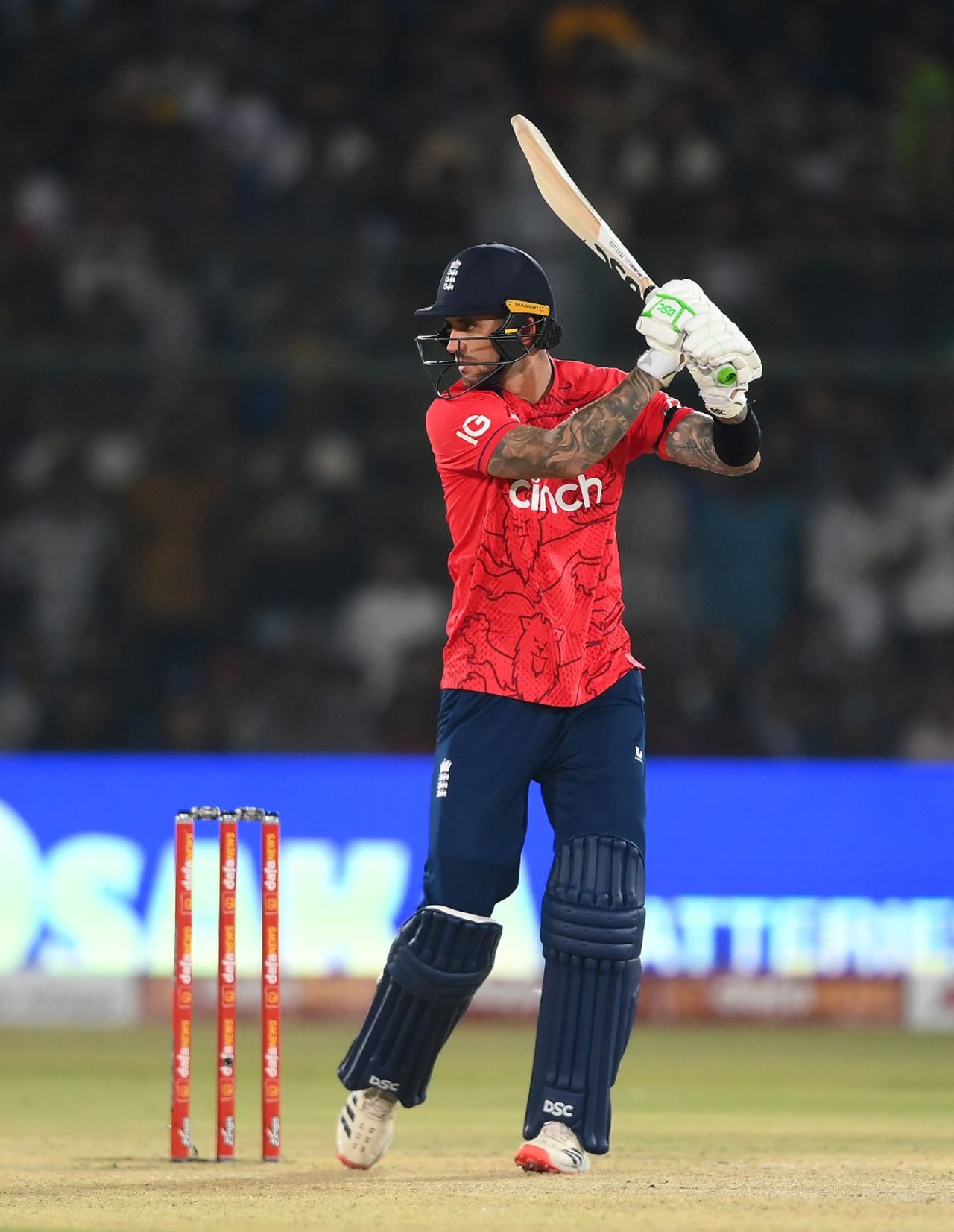 Alex Hales started brightly on his return to England colours, Pakistan vs England, 1st T20I, Karachi, September 20, 2022