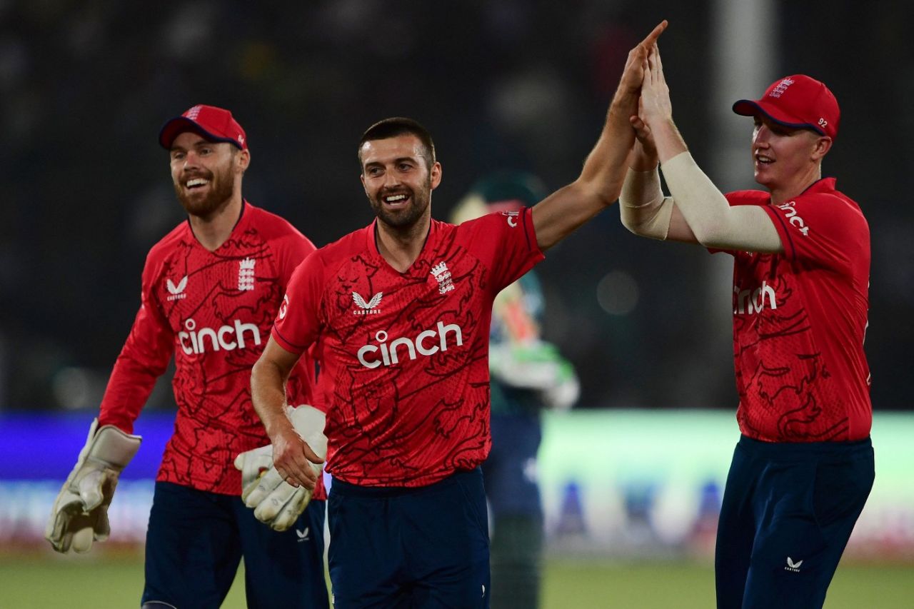 Mark Wood bowled with extreme pace on his return to action, Pakistan vs England, 3rd T20I, Karachi, September 23, 2022