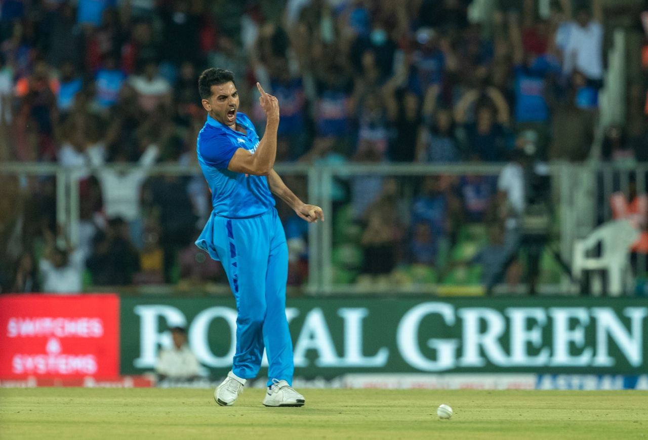 India Playing XI 2nd T20: No Bumrah, Deepak Chahar set to get extended run, will Shreyas Iyer get a go? IND vs SA 2nd T20 LIVE, India vs SouthAfrica LIVE