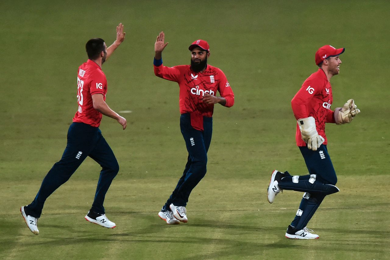 Mark Wood ripped through Pakistan's top order, Pakistan vs England, 5th T20I, Lahore, September 28, 2022