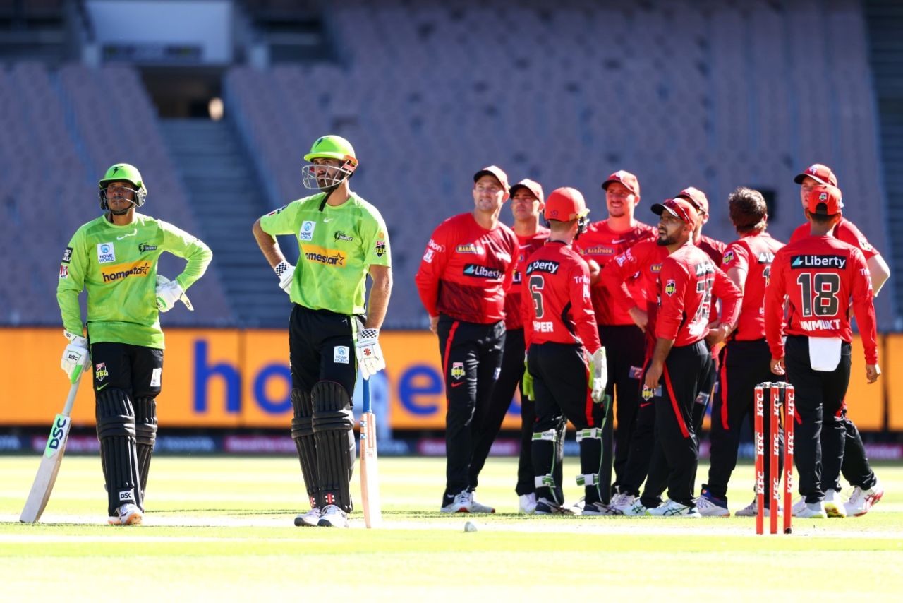 DRS will finally by introduced in the BBL