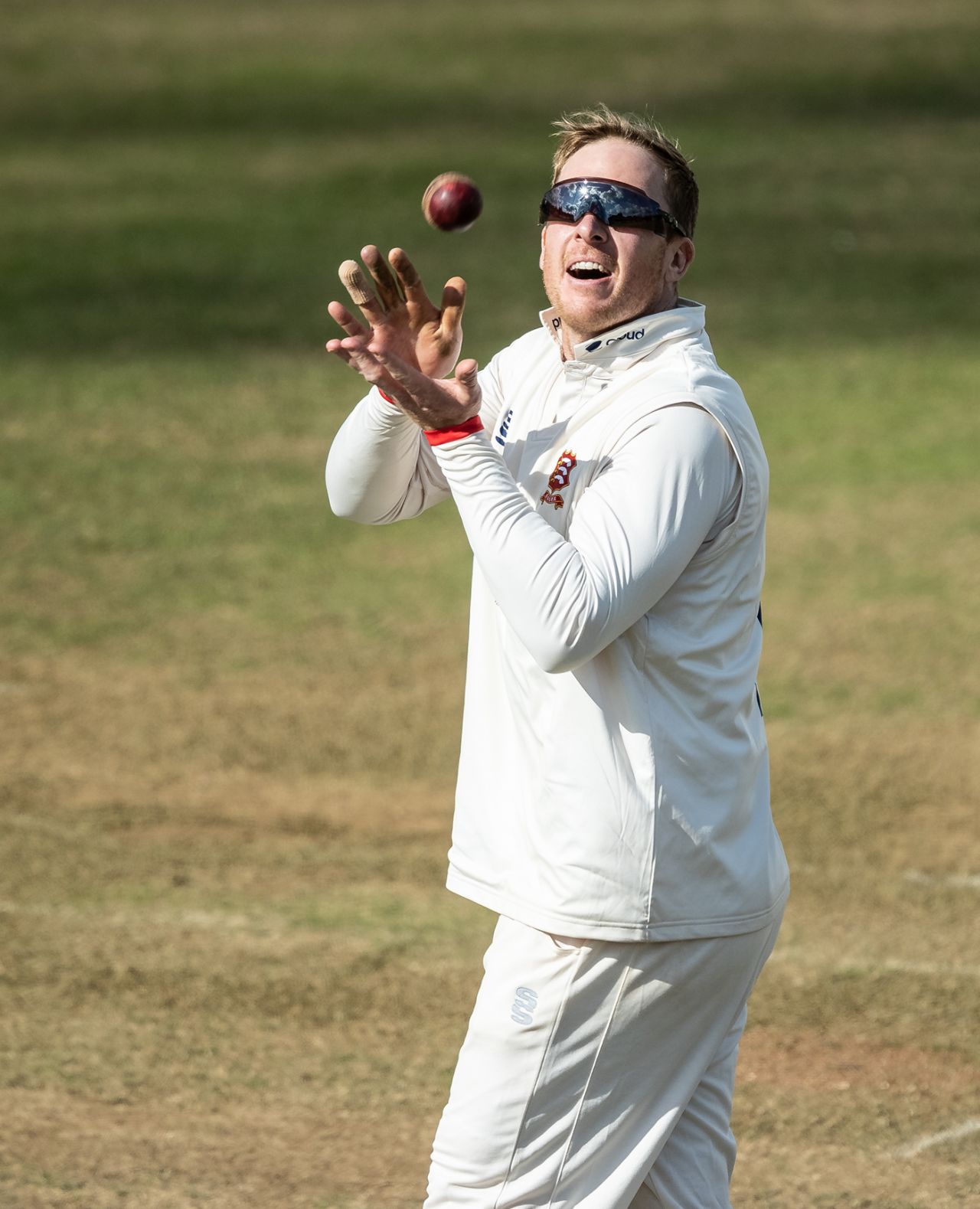 Simon Harmer bagged six wickets, Northamptonshire vs Essex, County Championship, Division One, Wantage Road, September 29, 2022