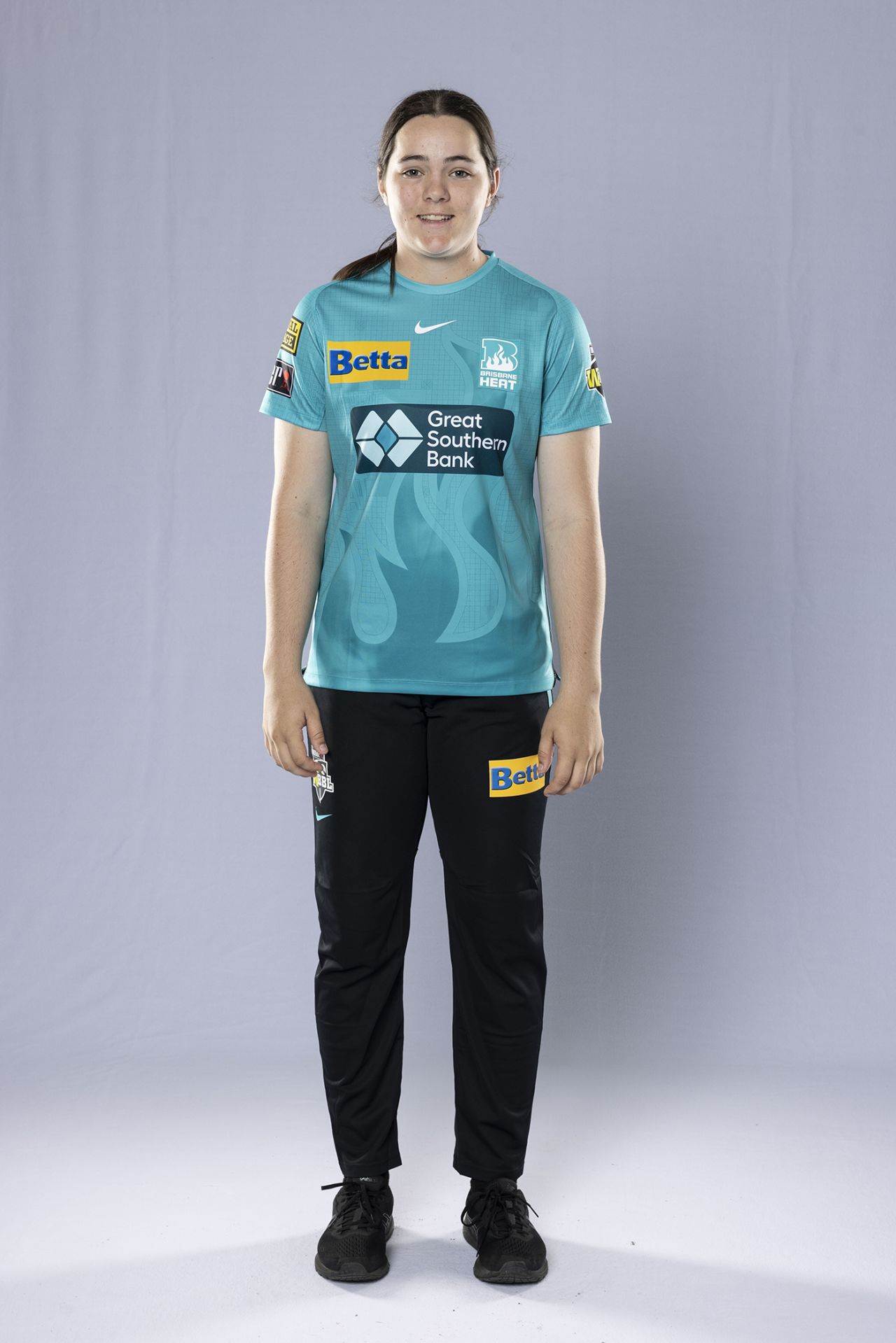 Lucy Hamilton, player portrait
