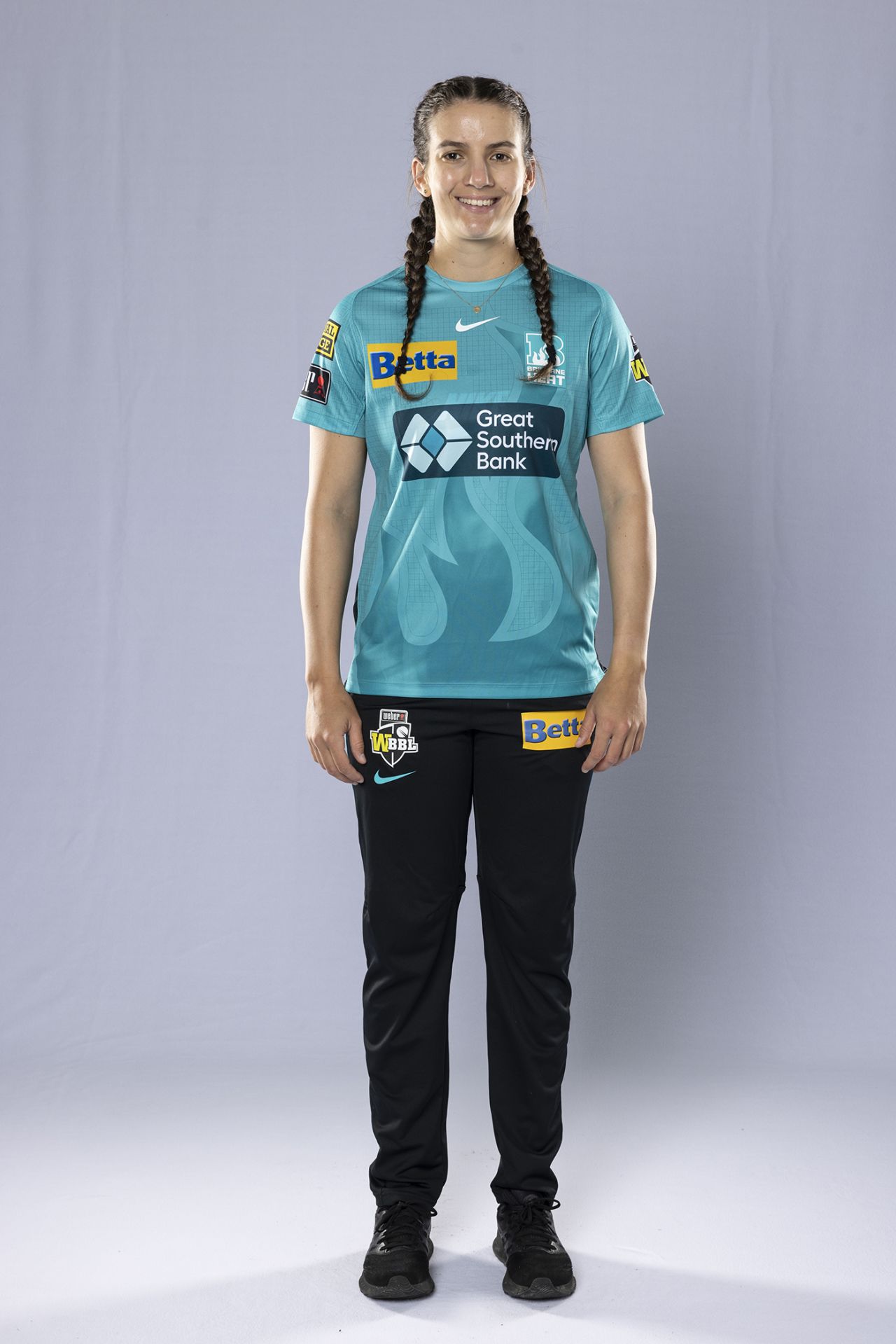 Charli Knott, player portrait