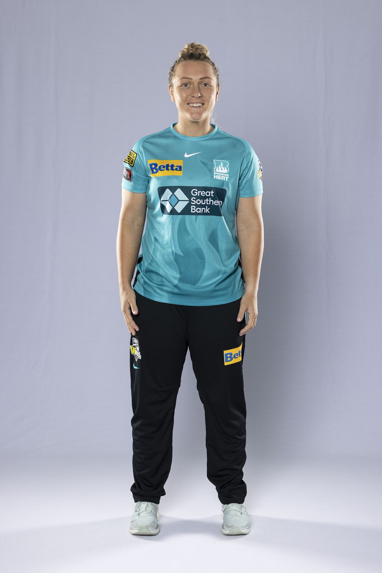 Nicola Hancock, player portrait