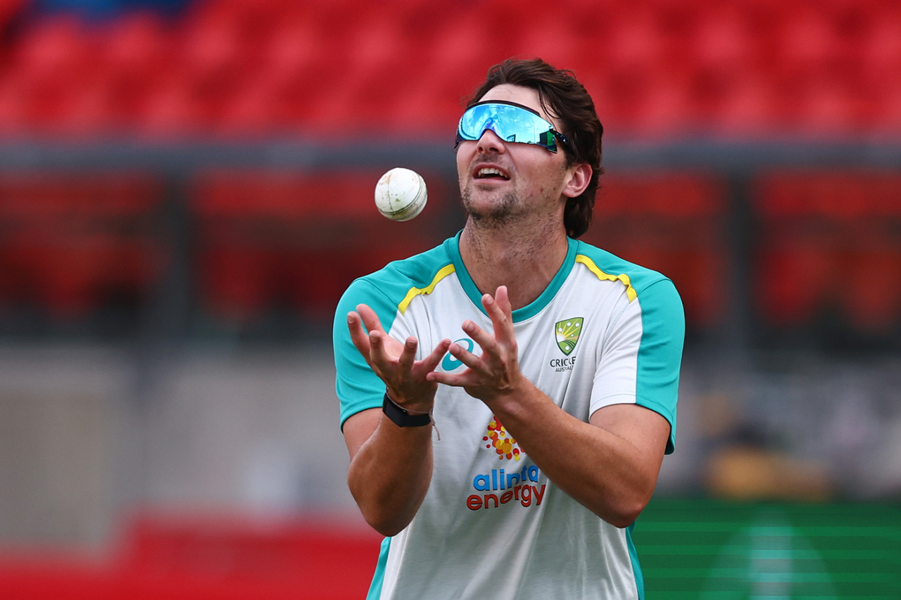 Tim David is in line to play his first home game for Australia, Gold Coast, October 3, 2022