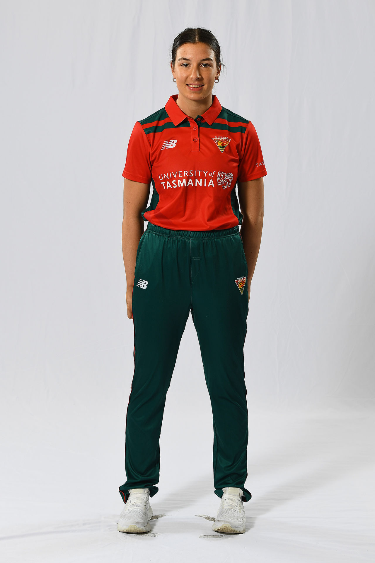 Clare Scott, player portrait
