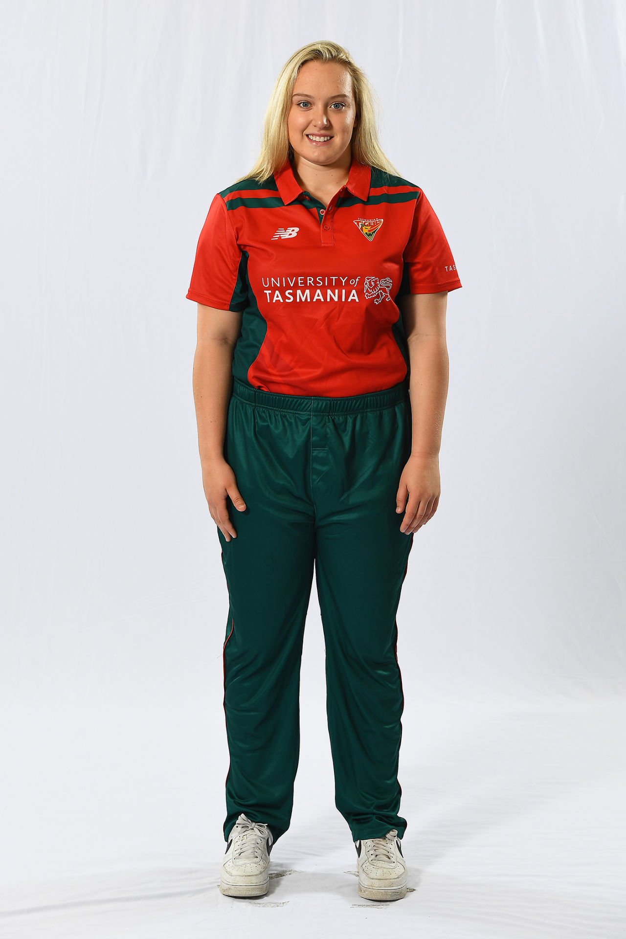 Hayley Silver-Holmes, player portrait