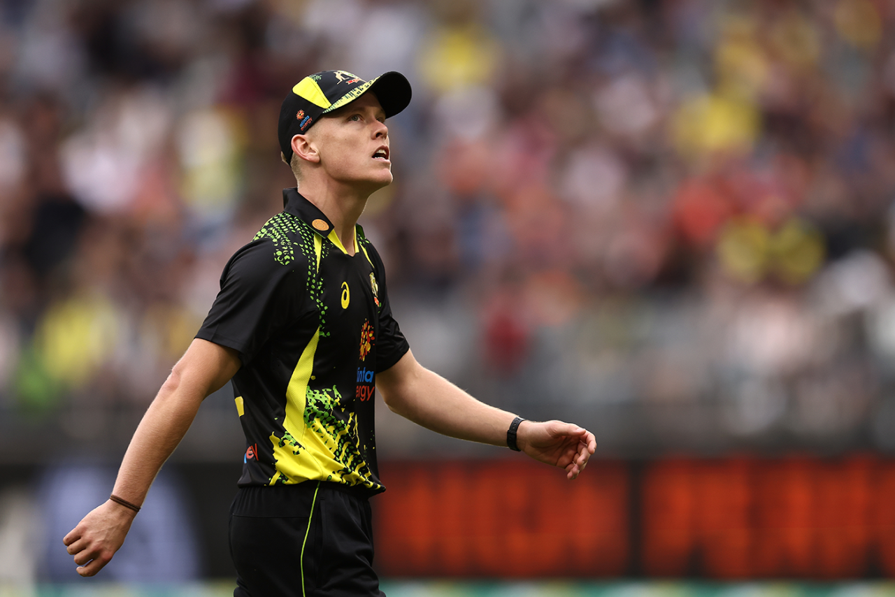 Nathan Ellis had another opportunity to impress, England vs Australia, 1st T20I, Perth, October 9, 2022