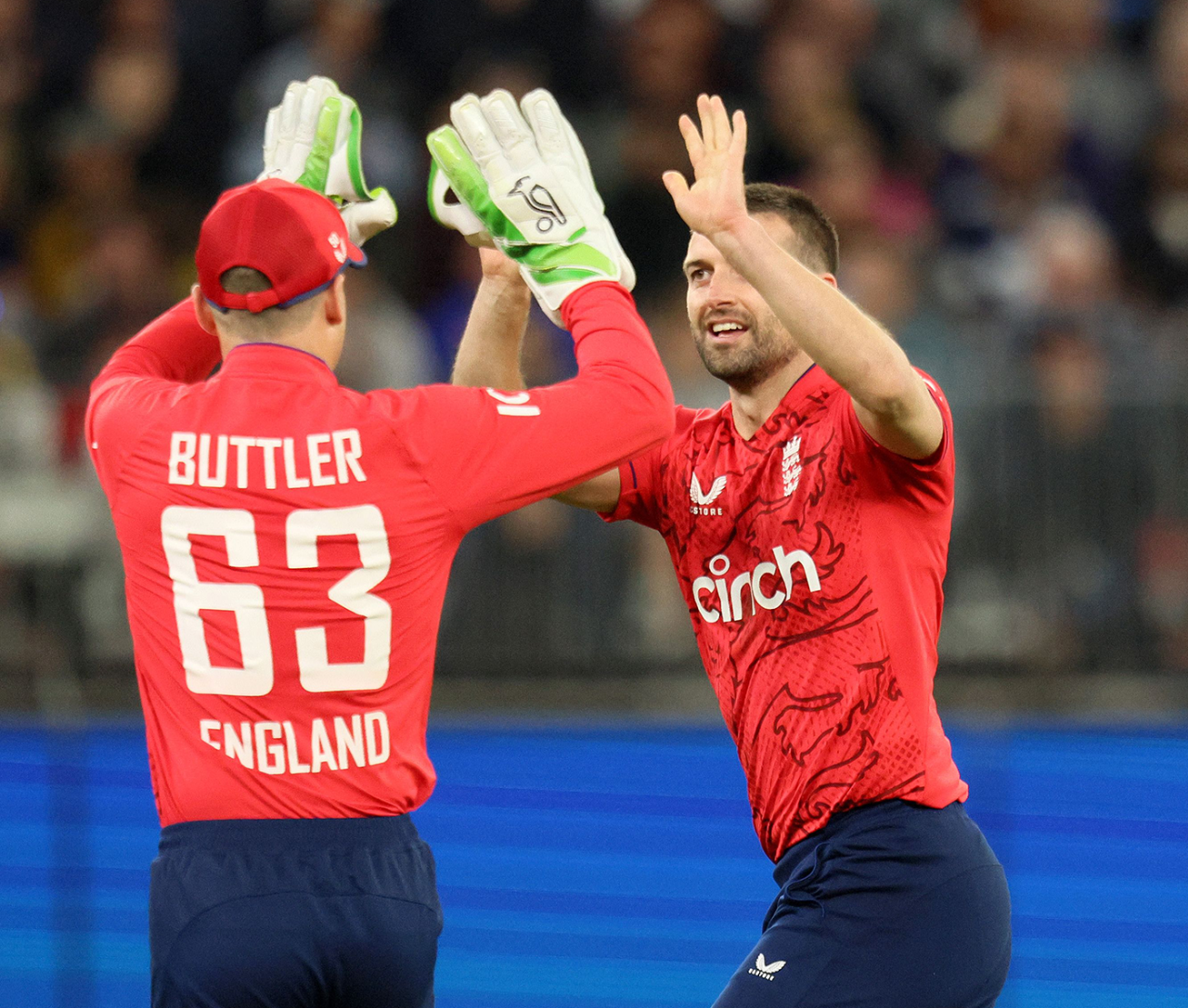 Mark Wood brought England back into the game with three wickets, England vs Australia, 1st T20I, Perth, October 9, 2022