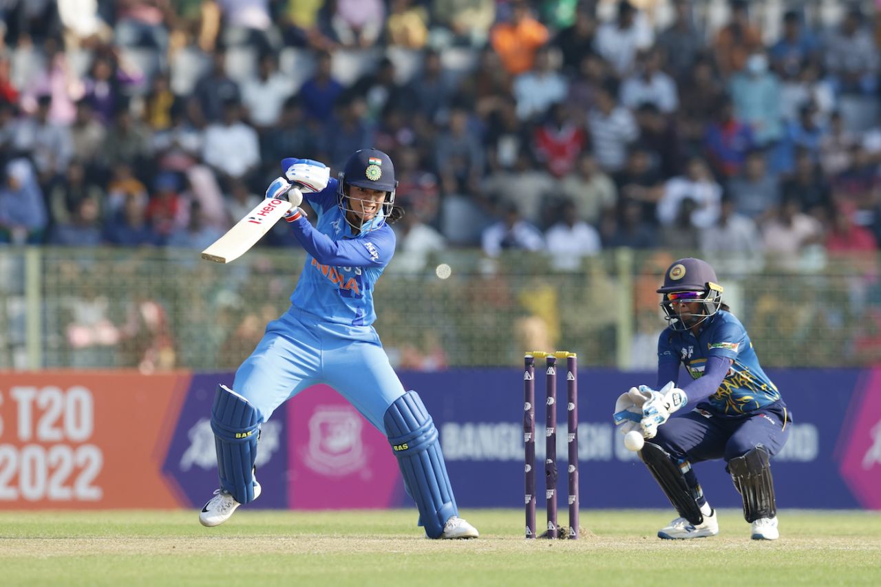 IND-W vs SL-W Highlights: Smriti Mandhana & Renuka Singh FIRE India to 7th Asia Cup TITLE, Women’s Asia Cup FINAL Highlights, INDIA-W Srilanka-W Highlights