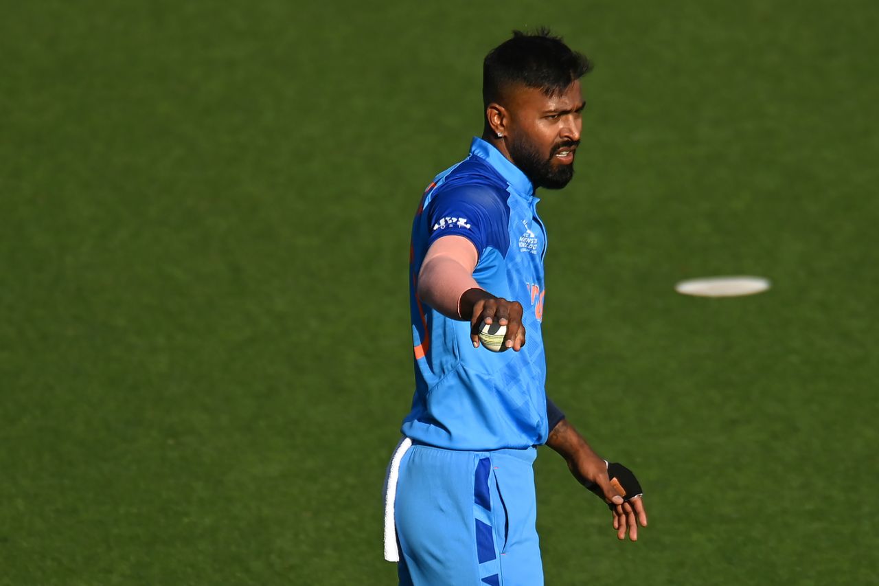 ICC T20 World Cup 2022: Shane Watson says Hardik Pandya can win India World Cup on his own, India vs Pakistan LIVE, IND vs PAK LIVE, Watson on Hardik