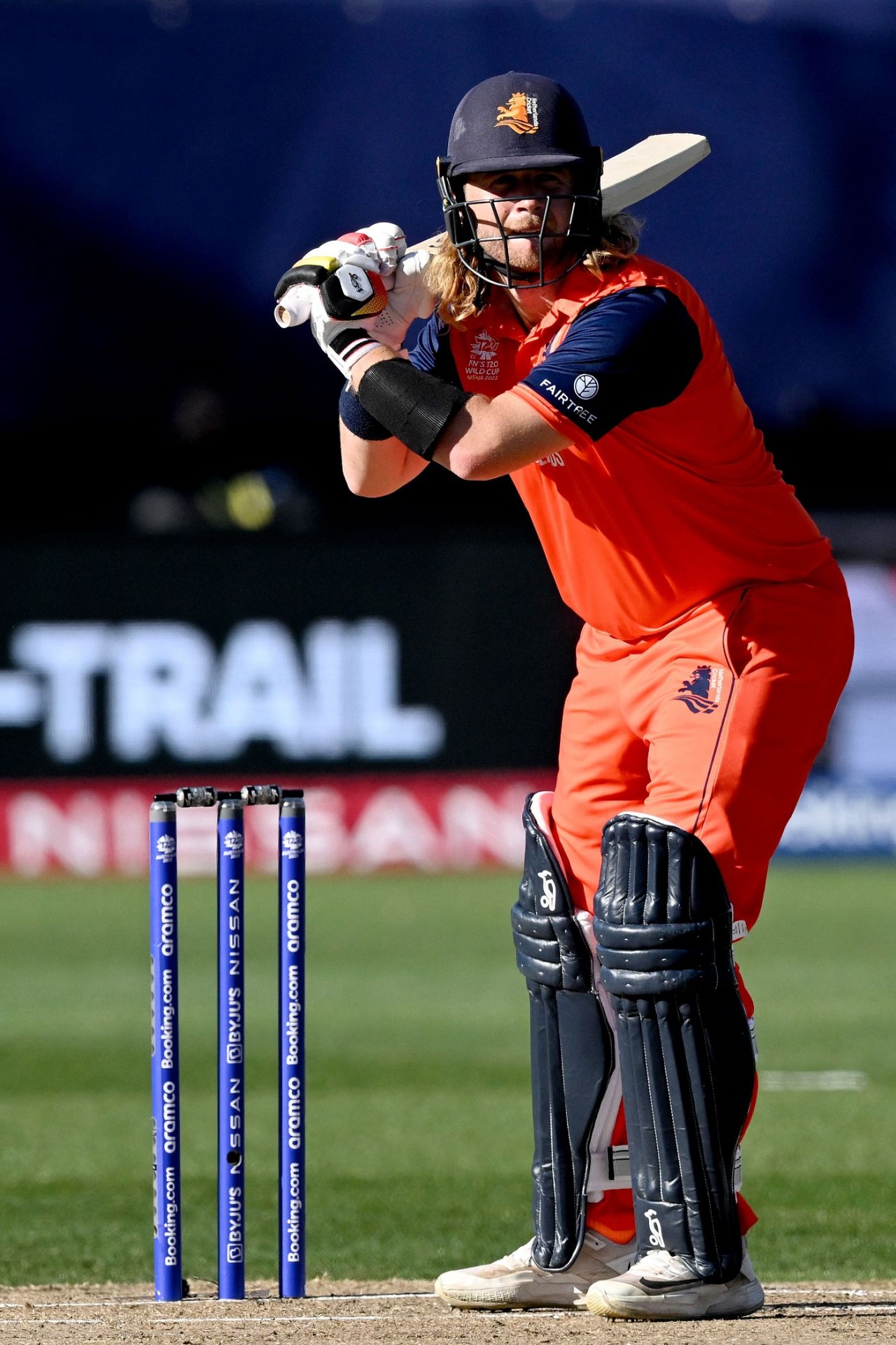 Max O'Dowd is ready for a bat swing | ESPNcricinfo.com