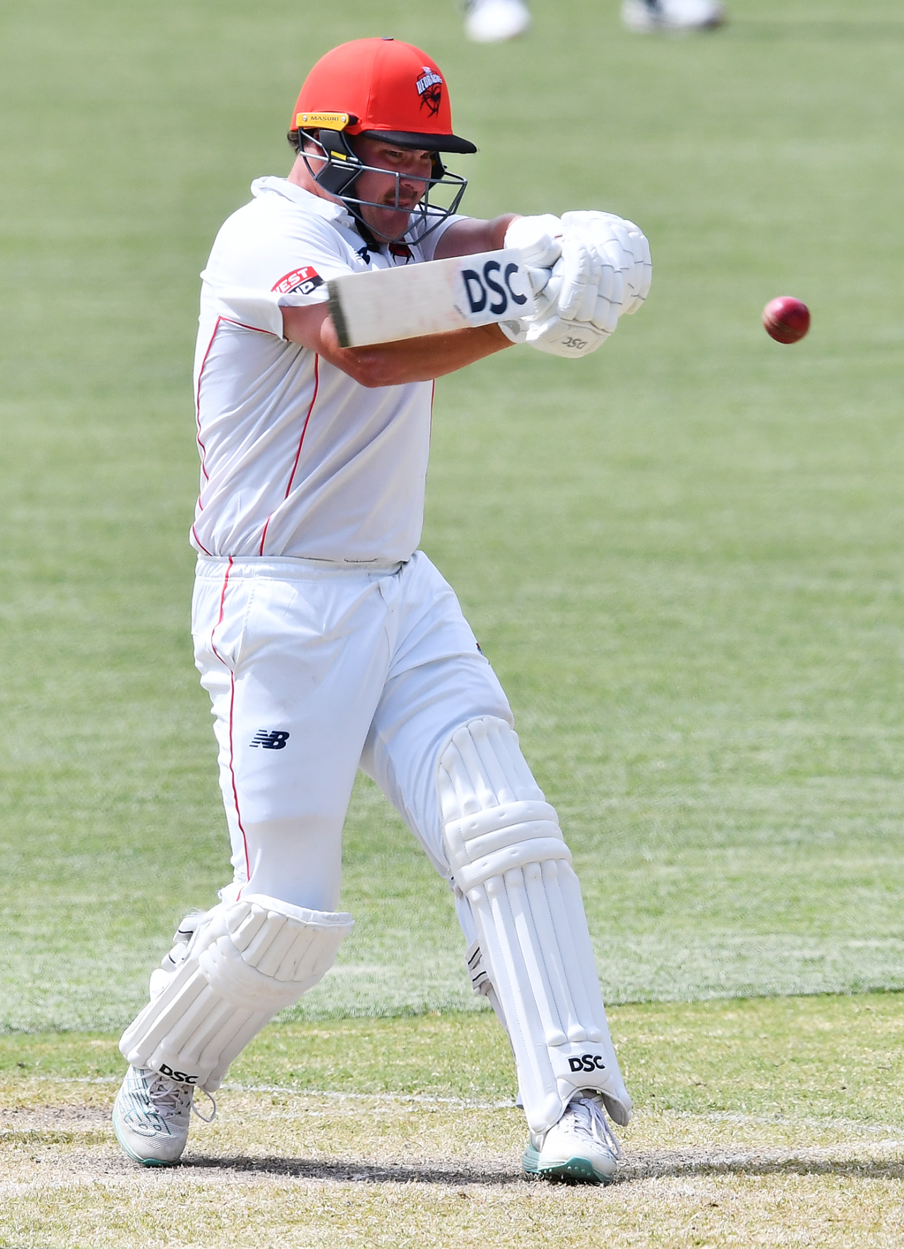 Ben Manenti gave South Australia some hope, South Australia vs Tasmania, Sheffield Shield, Adelaide Oval, October 18, 2022