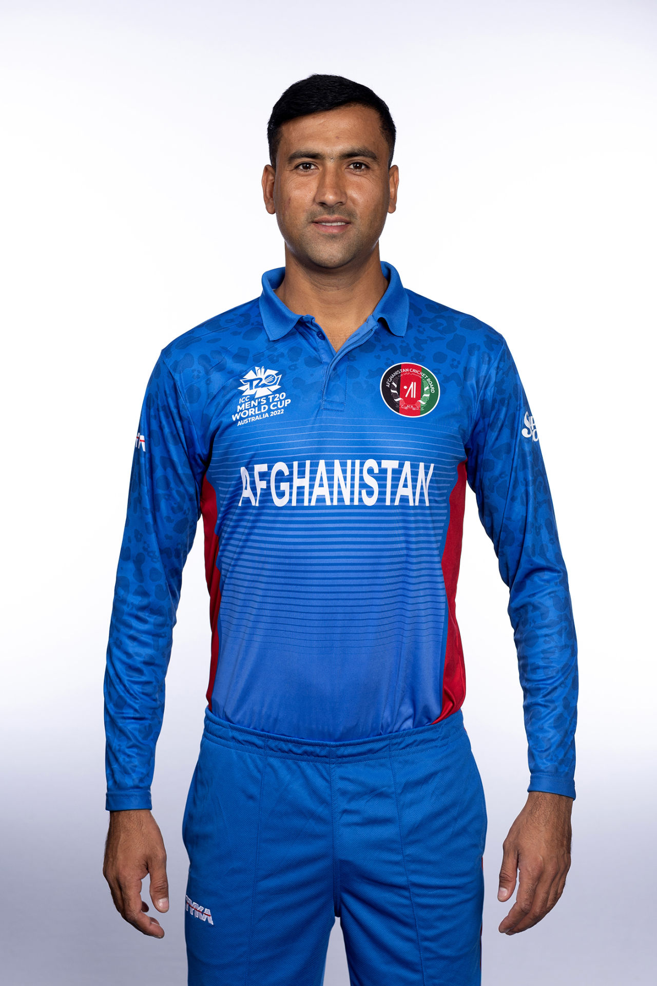 Mohammad Saleem, player portrait