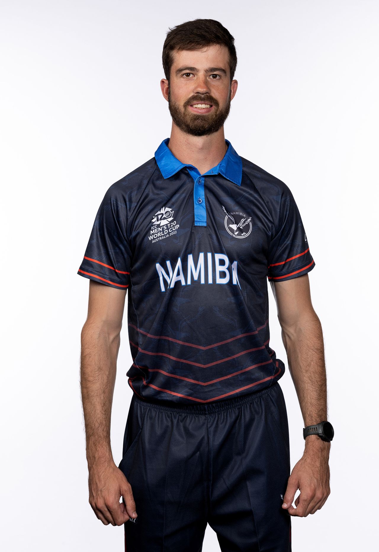 Karl Birkenstock, player portrait