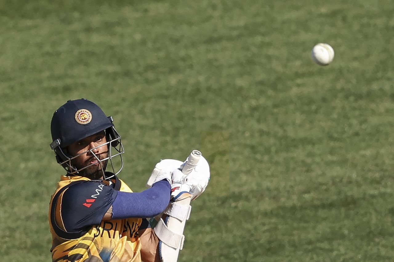 Kusal Mendis goes big, Netherlands vs Sri Lanka, Group A, First Round, T20 World Cup, Geelong, October 20, 2022