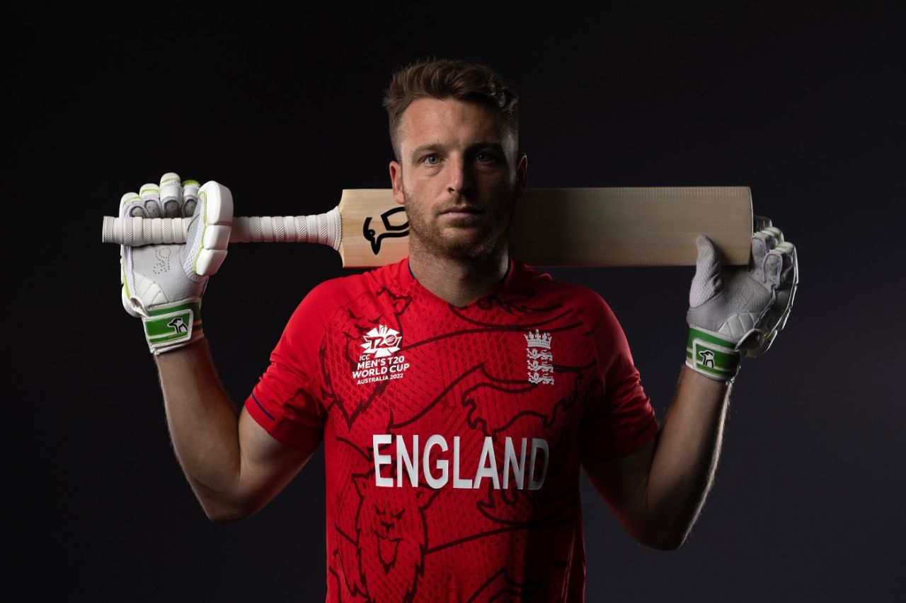 Jos Buttler has flourished in T20Is since he started opening the batting for England in 2018, October 16, 2022