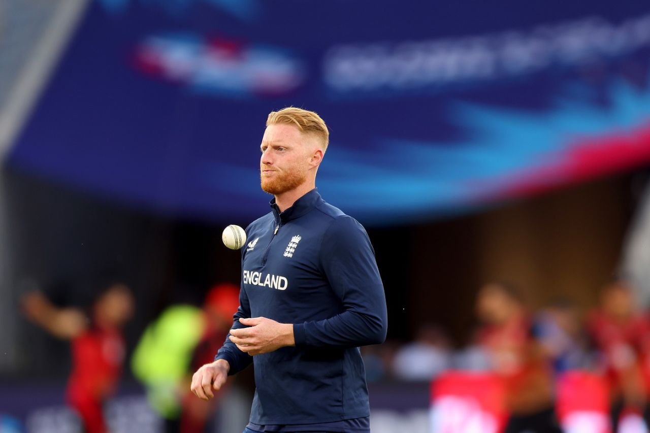 Ben Stokes gears up to bowl at training, Afghanistan vs England, Men's T20 World Cup 2022, Super 12s, Group 1, Perth, October 22, 2022