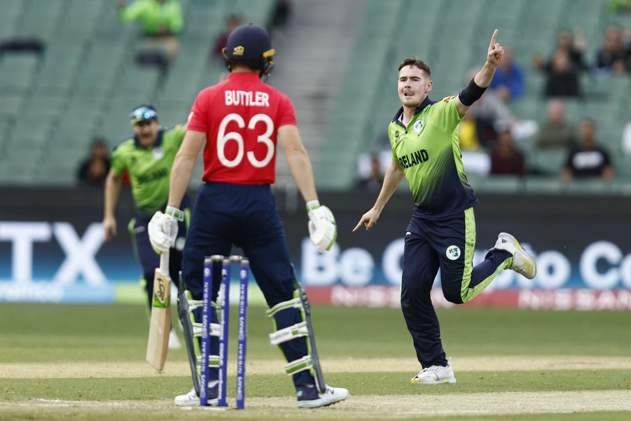 ENG vs IRE Highlights: Ireland STUN England again, Ghosts of 2011 WC reemerge, Jos Buttler & Co lose by 5 runs on DLS, Watch ICC T20 World Cup 2022 Highlights