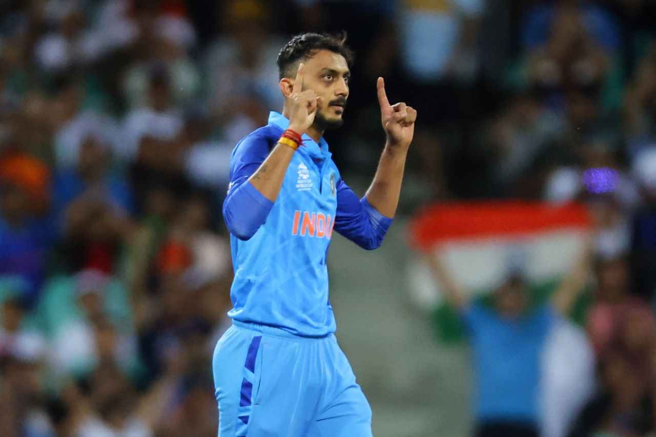 Axar Patel picked up two wickets, India vs Netherlands, Men's T20 World Cup, Sydney, October 27, 2022