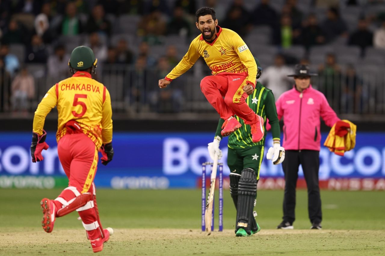 Zimbabwe Vs Pakistan 2024 Live Niki Teddie