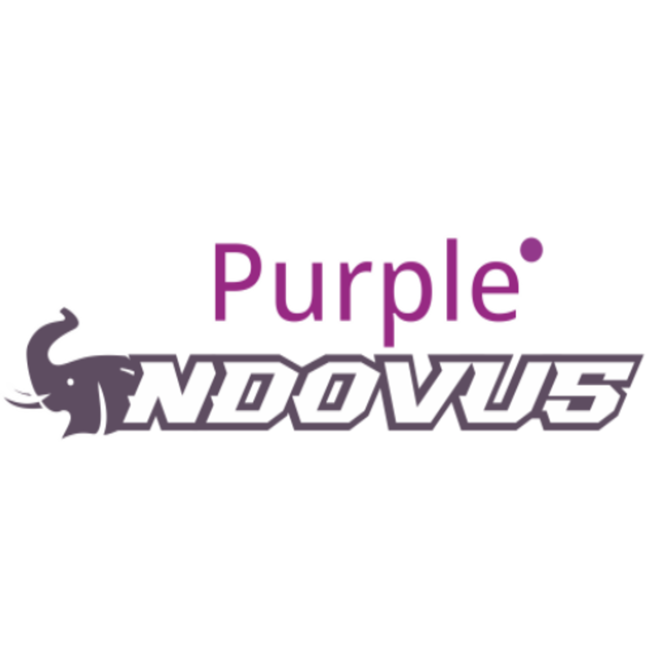 purple dots team logo