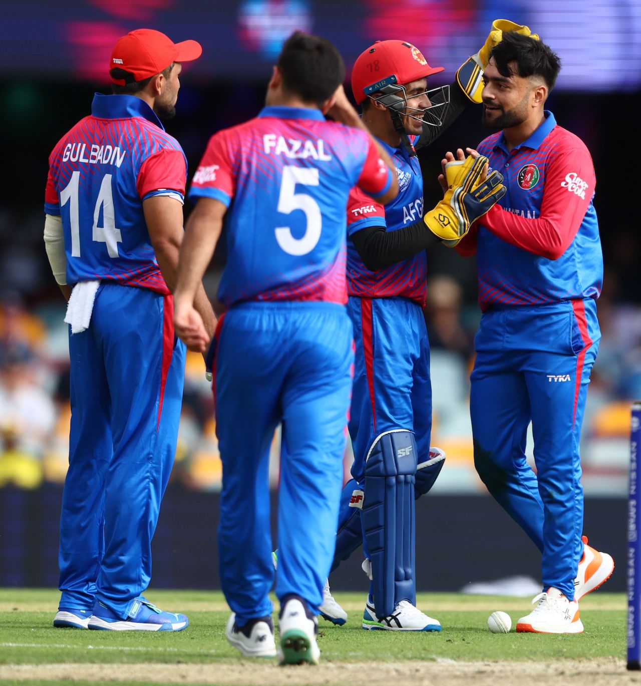 Rashid Khan got rid of the in-form Kusal Mendis, Afghanistan vs Sri Lanka, T20 World Cup, Brisbane, November 1, 2022