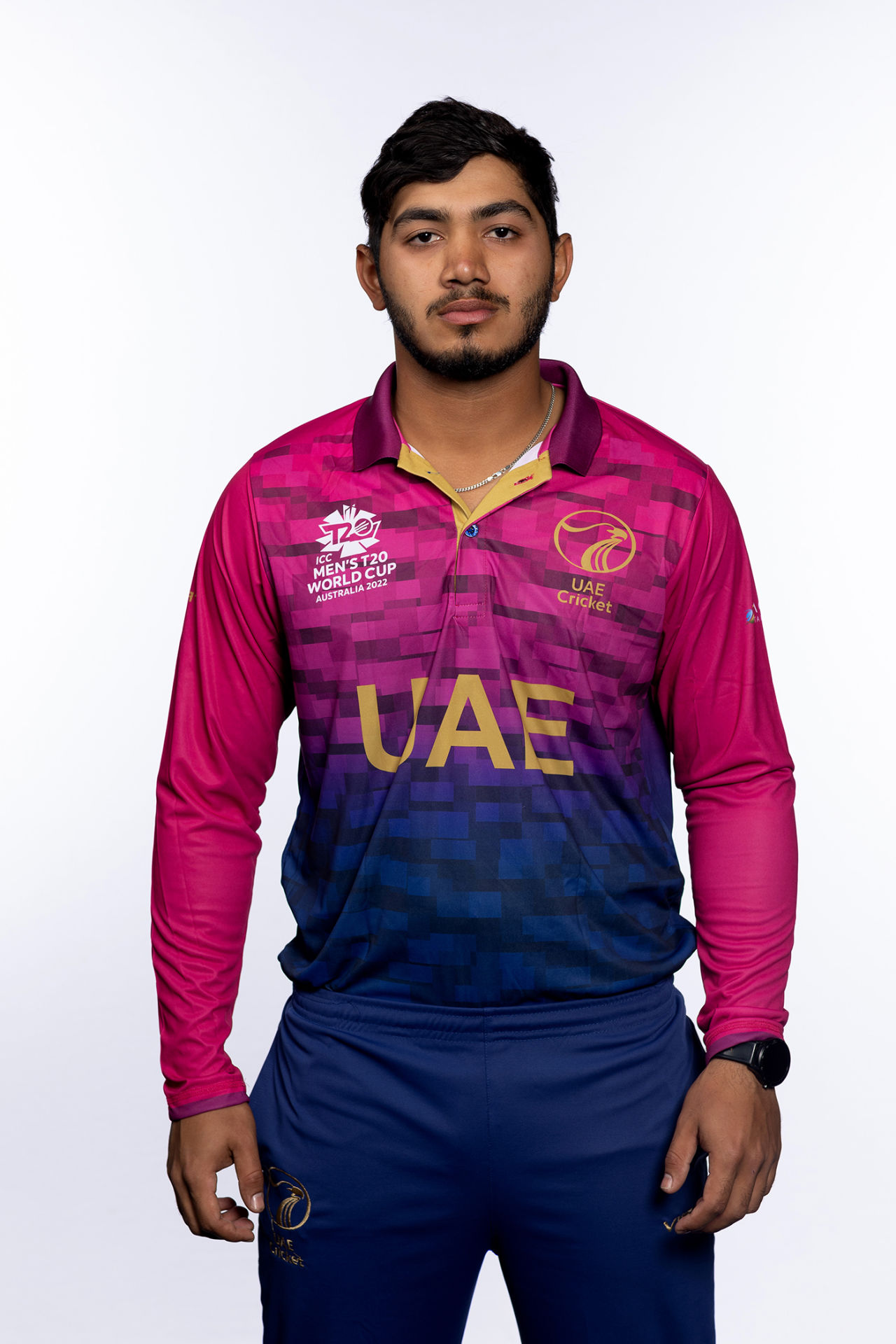 Fahad Nawaz, player portrait 2022
