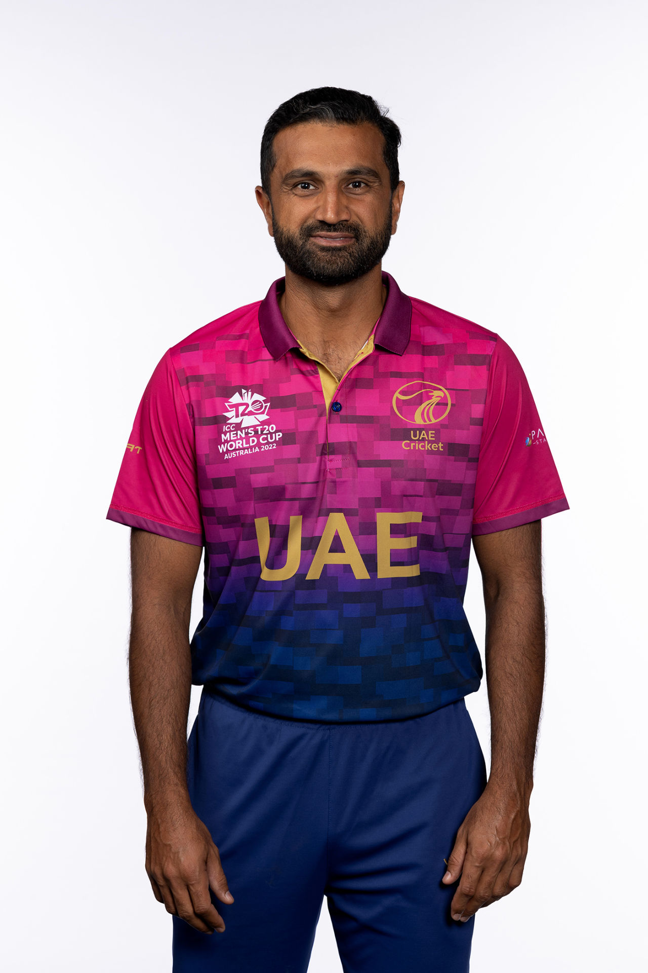 Kashif Daud, player portrait 2022