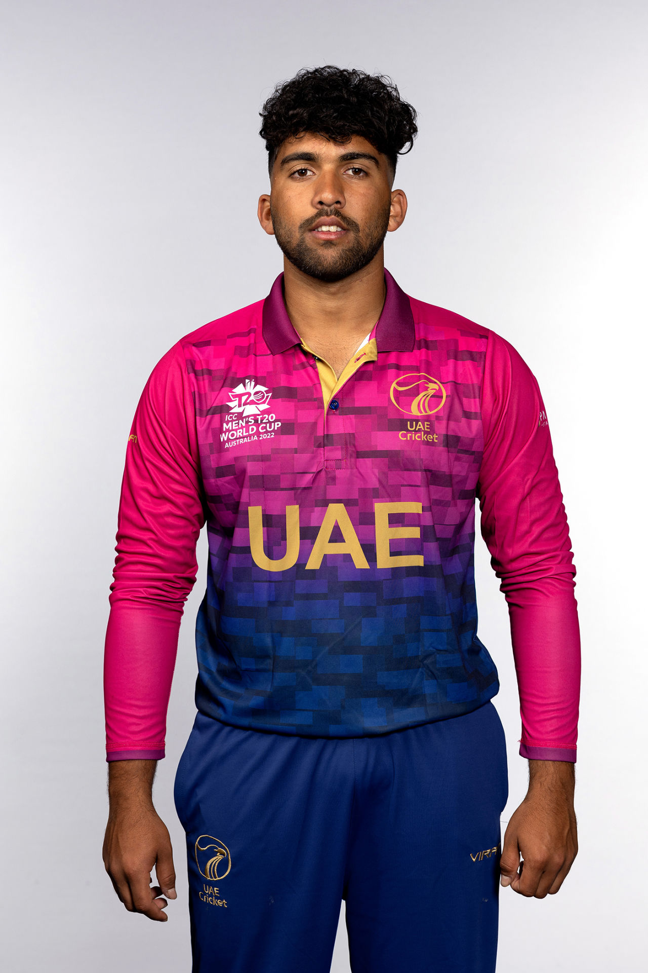 Alishan Sharafu, player portrait 2022