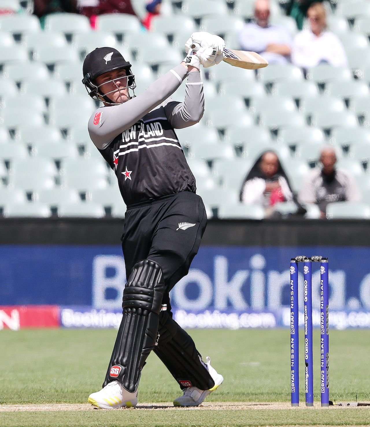 Finn Allen did the bulk of the scoring in the powerplay, Ireland vs New Zealand, ICC Men's T20 World Cup 2022, Adelaide, November 4, 2022