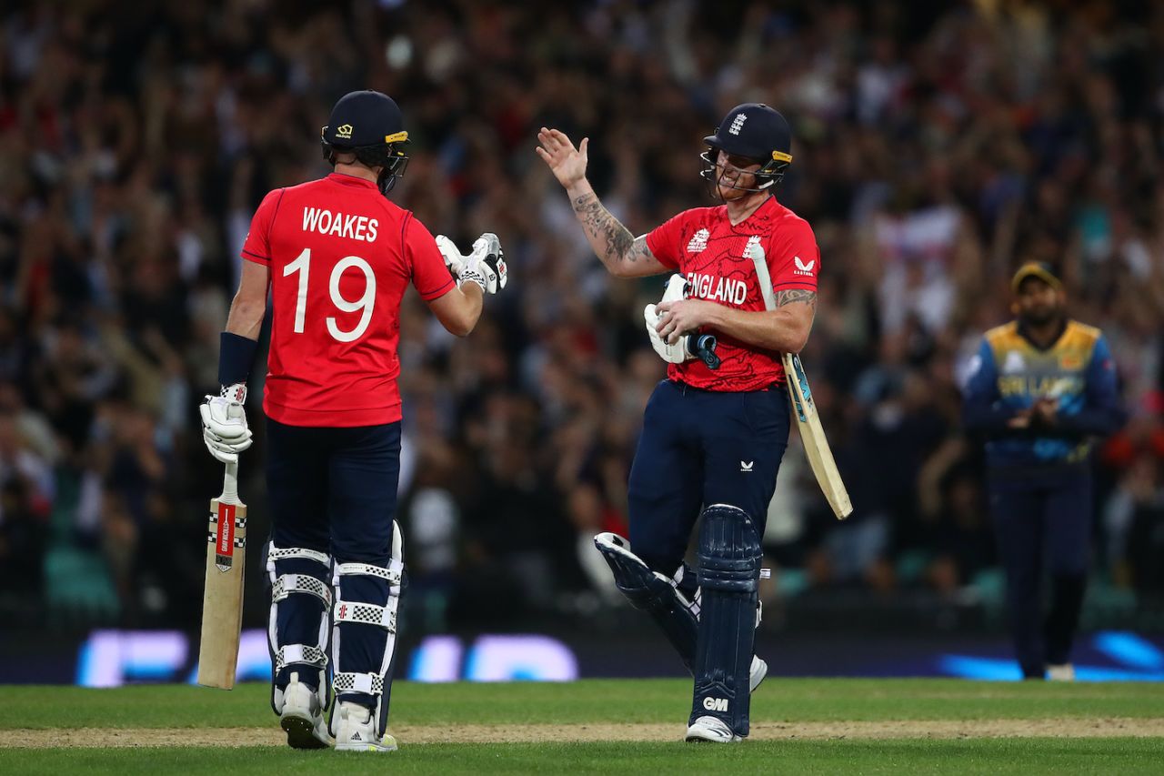 SL vs ENG Highlights: England book 2nd semifinal slot with 4-wicket win over SriLanka, KNOCK OUT Australia, Watch ICC T20 World Cup 2022 Highlights