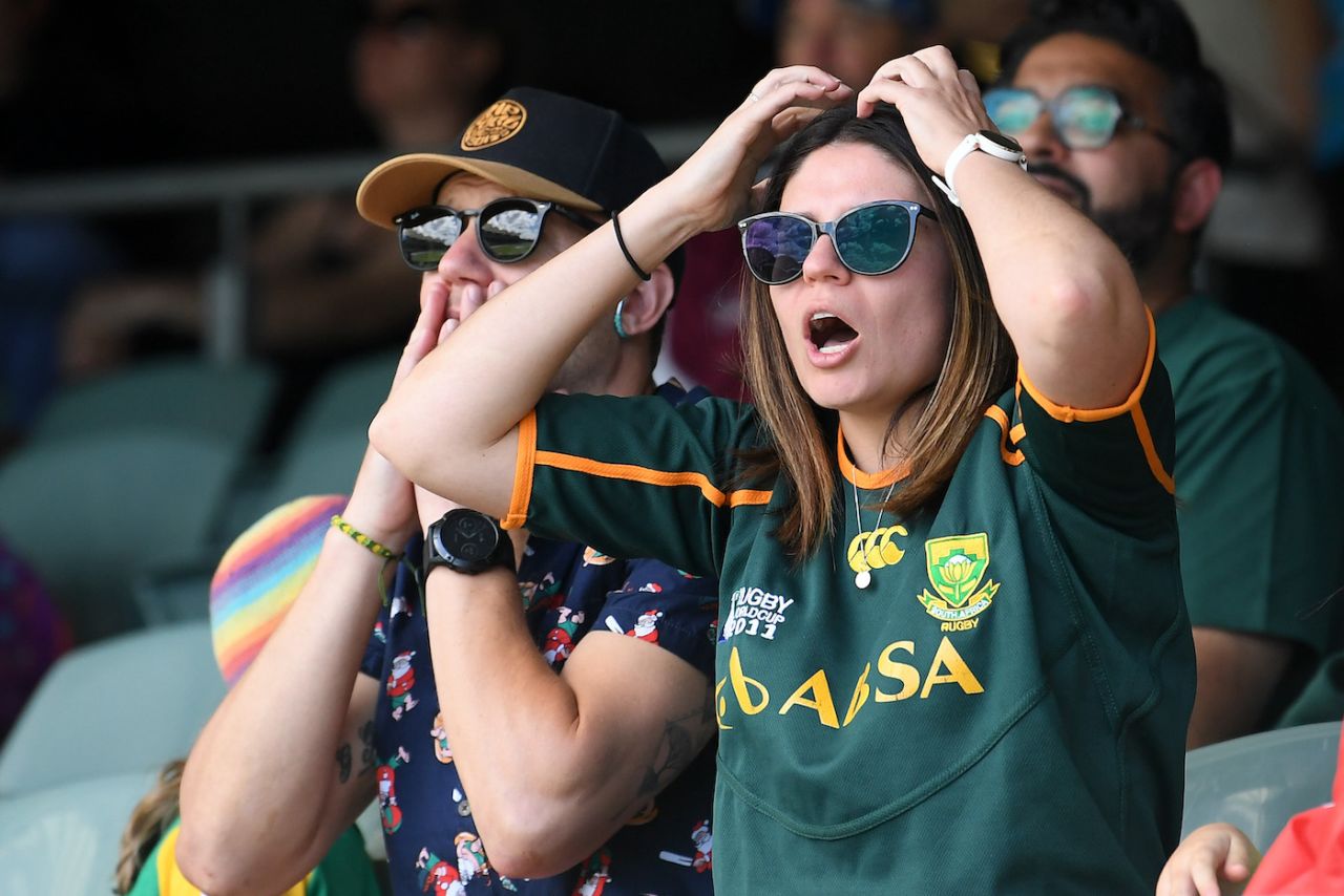 Not what the South African fans were expecting to see, Netherlands vs South Africa, T20 World Cup, Adelaide, November 6, 2022