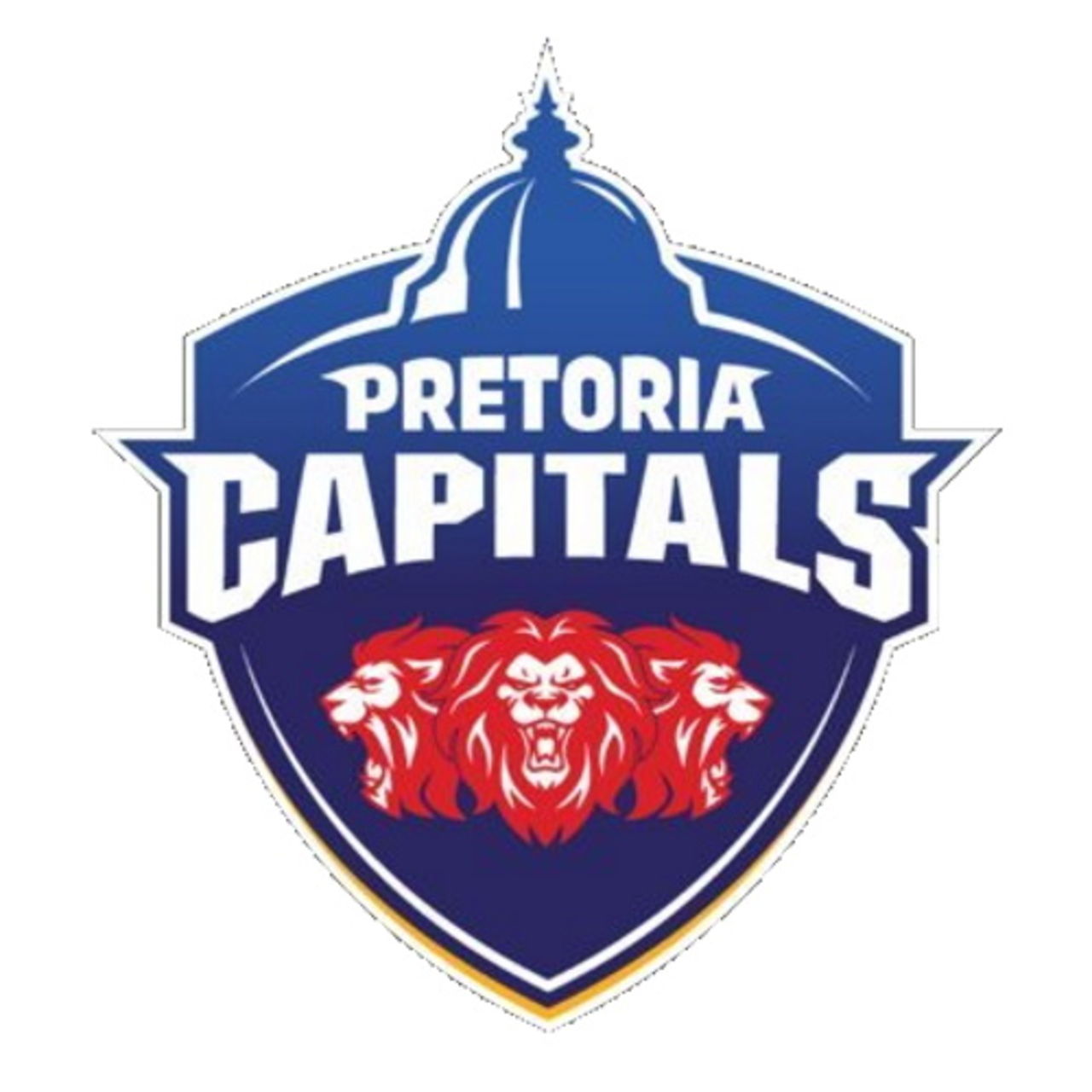 Pretoria Capitals team logo