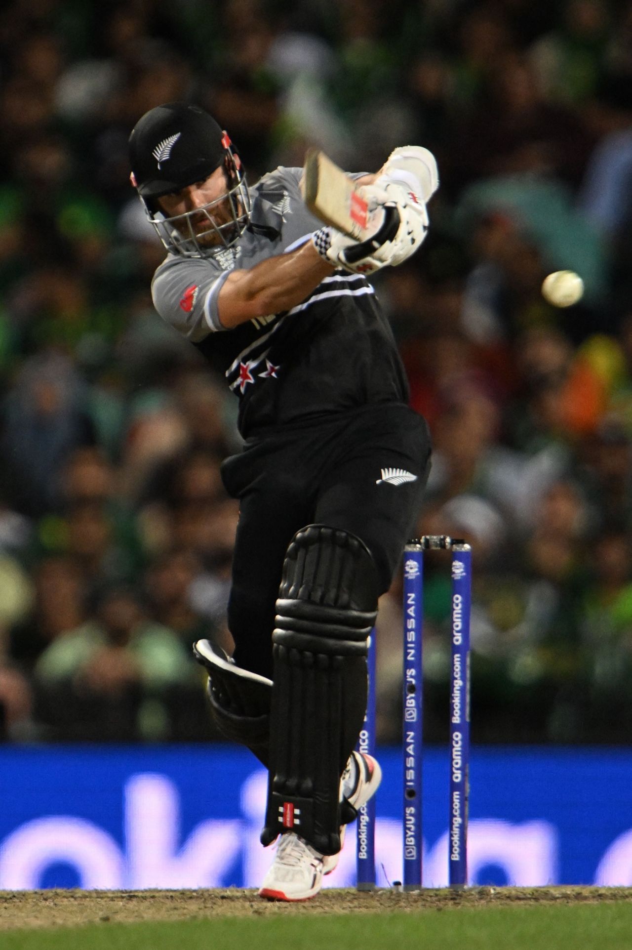 Kane Williamson sored 46 off 42 deliveries, New Zealand vs Pakistan, T20 World Cup, 1st semi-final, Sydney, November 9, 2022