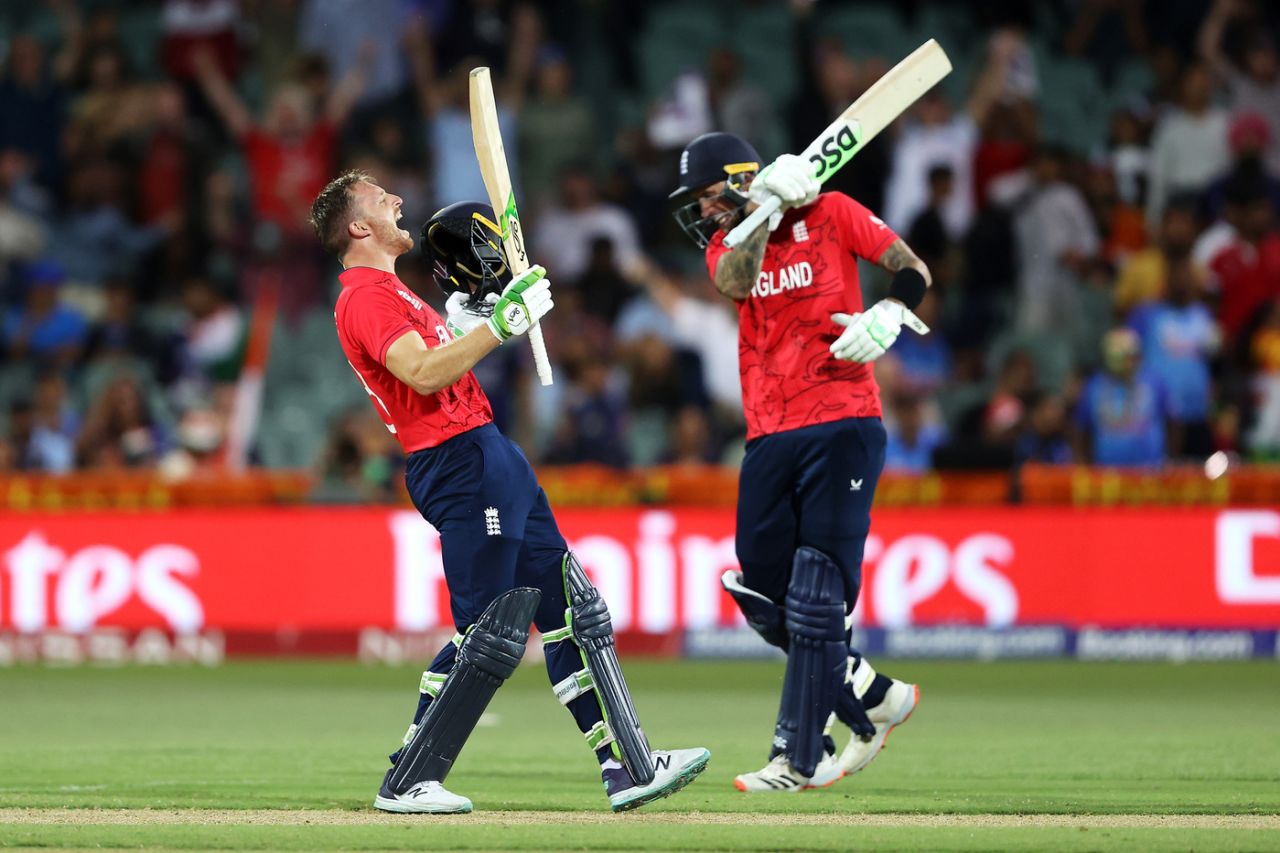 India vs England Highlights: Jos Buttler & Alex Hales GIVE India ROYAL THRASHING with 10-wicket win to set up SUMMIT clash with Pakistan, Watch T20 WC Semifinals Highlights