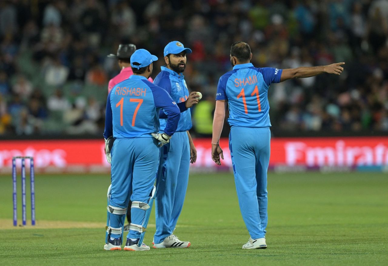The India bowlers had no answer to England's onslaught, England vs India, Men's T20 World Cup 2022, 2nd semi-final, Adelaide, November 10, 2022