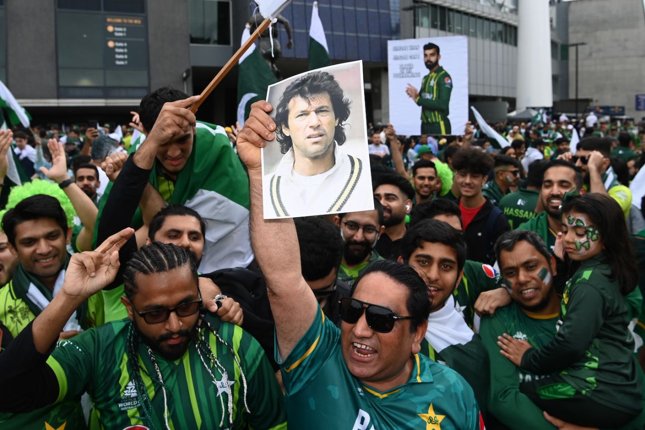 Pakistan fans would be hoping, expecting, Babar Azam's team to do what Imran Khan's Class of 1992 did, England vs Pakistan, T20 World Cup, final, November 13, 2022