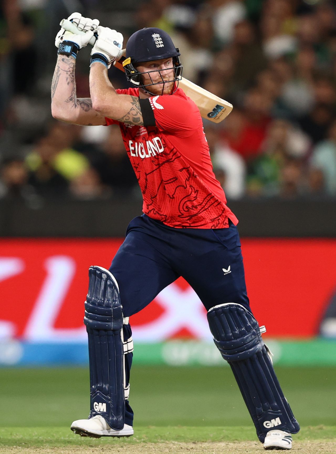 With the asking rate not too steep, Ben Stokes took his time to settle in, England vs Pakistan, T20 World Cup, final, November 13, 2022