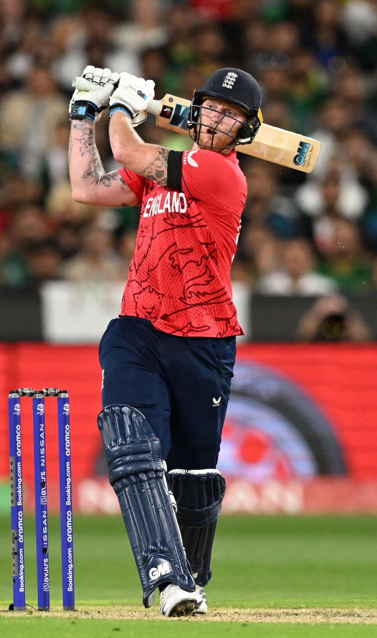 Ben Stokes did what was required of him in a small chase, England vs Pakistan, T20 World Cup, final, November 13, 2022