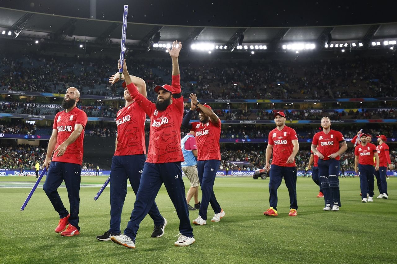 Pakistan vs England Highlights: Ben Stokes & Sam Curran POWER England to DOUBLE World Cup title, beat Pakistan by 5 wickets in Final, Watch T20 WC Final Highlights