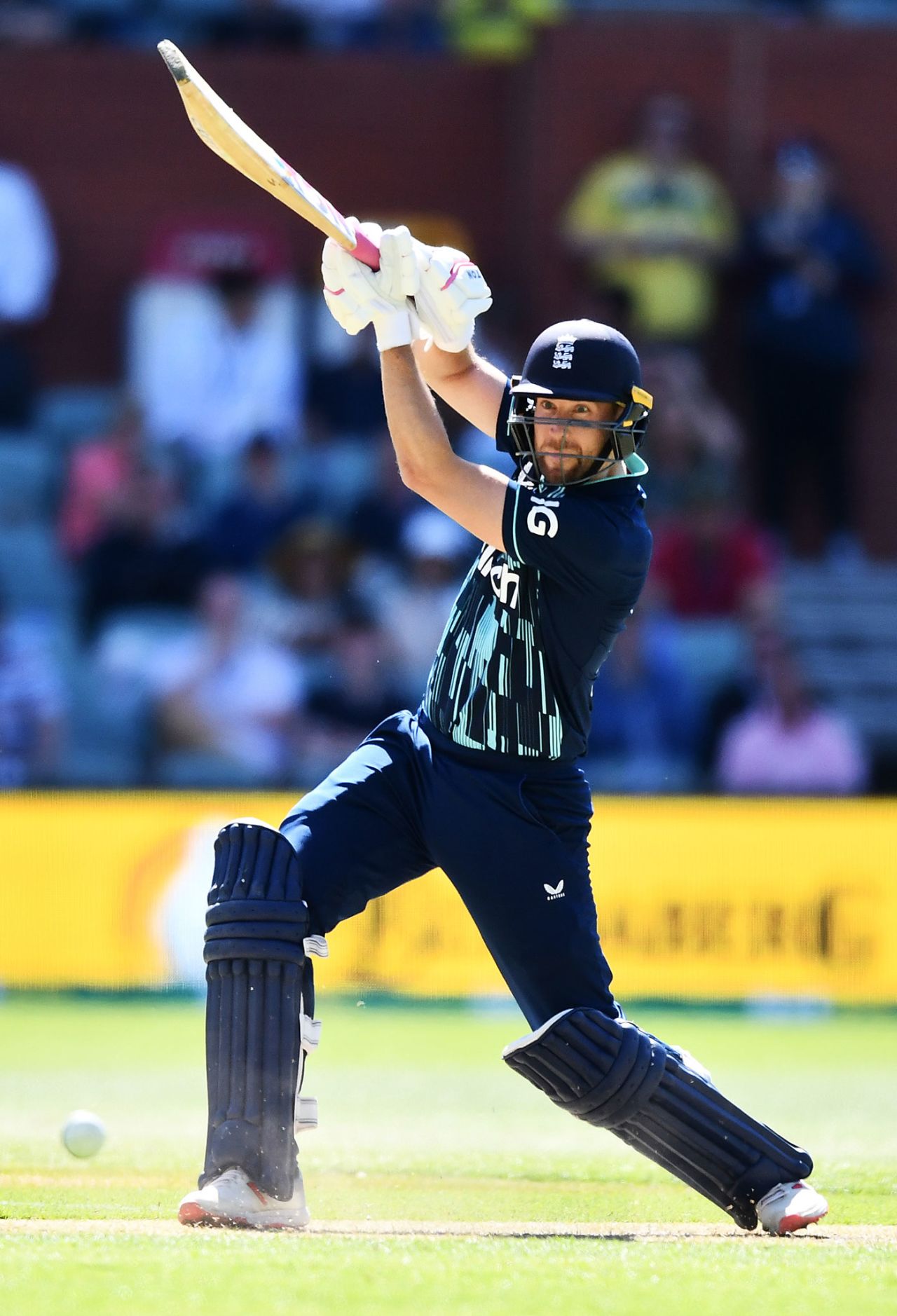 Dawid Malan peppered the off side, Australia vs England, 1st ODI, Adelaide, November 17, 2022