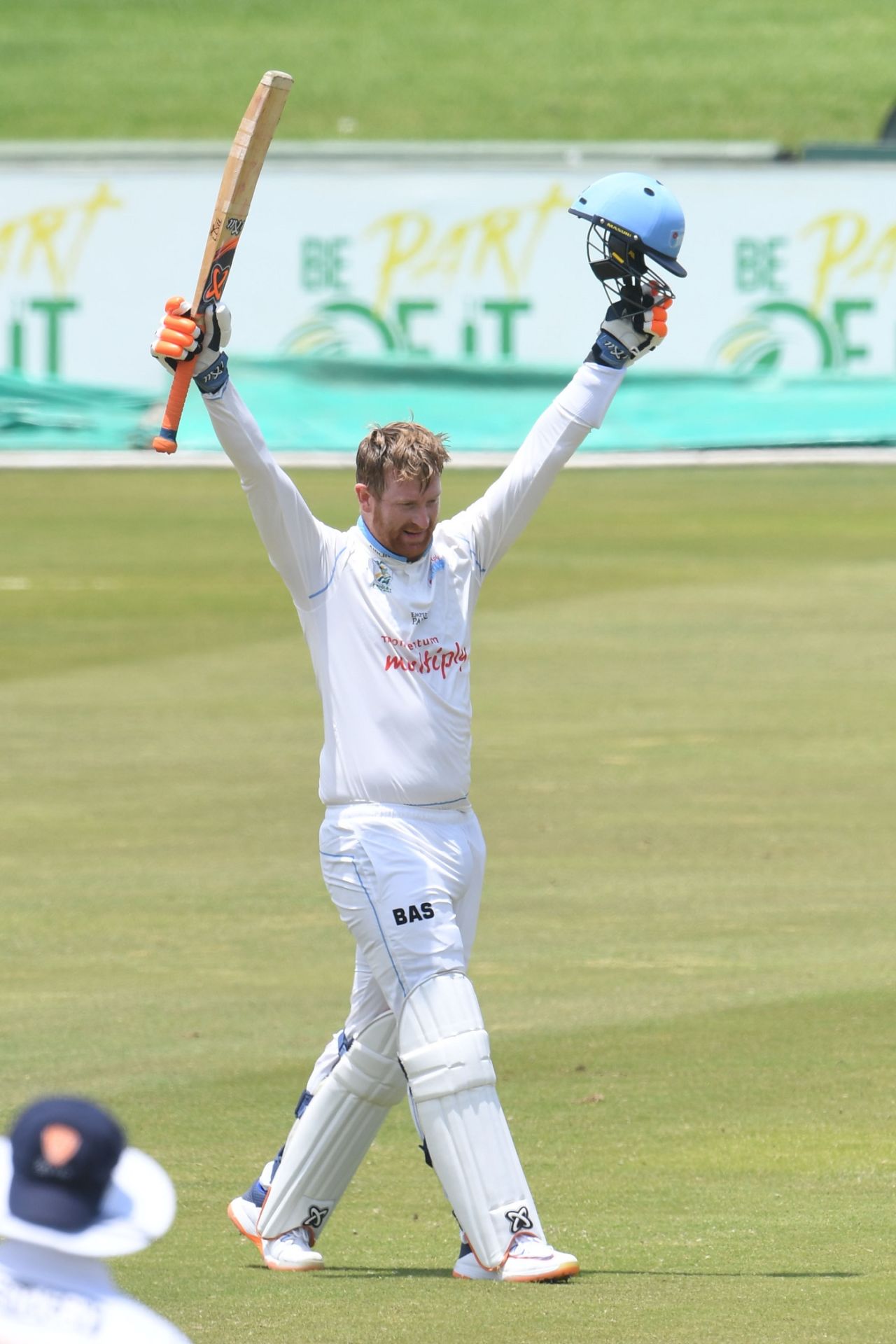 Heinrich Klaasen made a first-class career-best 292, Titans vs Knights, 4-day Franchise series, 2nd day, Centurion, November 18, 2022
