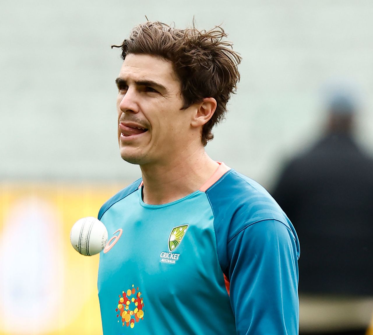 Sean Abbott was back in the Australia side, Australia vs England, 3rd ODI, Melbourne, November 22, 2022