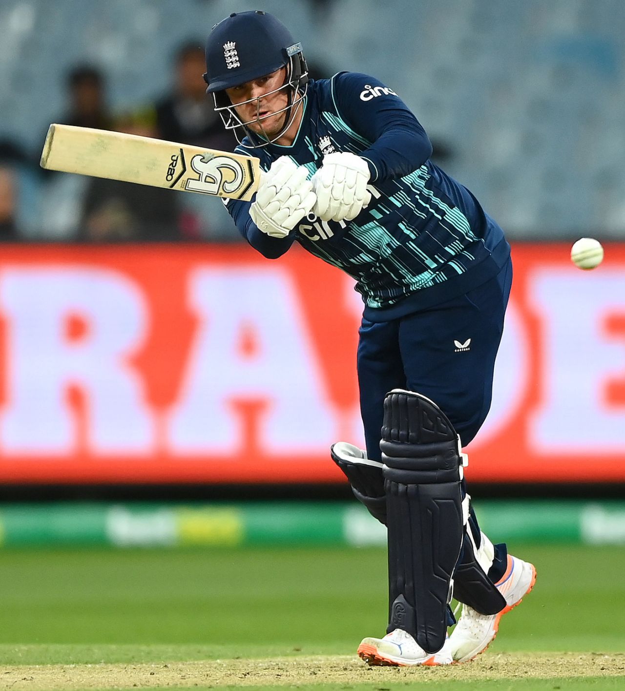 Jason Roy was solid at the top of the order, Australia vs England, 3rd ODI, Melbourne, November 22, 2022