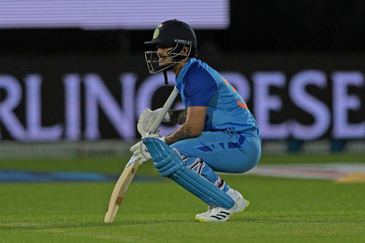 Ishan Kishan failed to impress again, New Zealand vs India, 3rd T20I, Napier, November 22, 2022